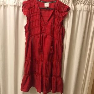 Knox rose dress